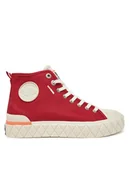 Trampki męskie - Palladium Trampki Palla Ace Chukka Org 79142-656-M Czerwony - miniaturka - grafika 1