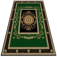 Dywany zewnętrzne - Nowoczesny dywan outdoor wzór Ramy królewskie 150x225 cm - miniaturka - grafika 1