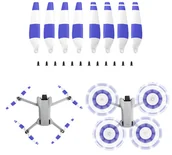 Akcesoria do drona - ŚMIGŁA DO DRONA DJI MINI 3 - 8 SZTUK BLUE 6030F3 - miniaturka - grafika 1