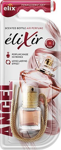 Zawieszka Zapach do Auta Domu Odświeżacz Powietrza Samochodowy Trwały Angel