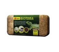 Podłoże do terrarium - Tropical TROPICAL Bioterra - naturalne kokosowe podłoże do terrarium 650g - miniaturka - grafika 1