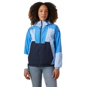 Kurtki damskie - Helly Hansen Damska kurtka przeciwdeszczowa W Rig W Rig - miniaturka - grafika 1