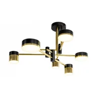 Lampy sufitowe - REA OSW-06151 LAMPA WISZĄCA LED APP1002-6C - miniaturka - grafika 1