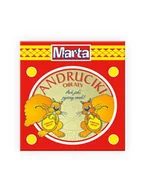Batoniki - Marta Andruciki oblaty 25g - miniaturka - grafika 1