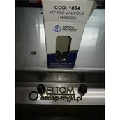 Akcesoria do pomp - Komplet zaworów KIT 1864 AR - miniaturka - grafika 1