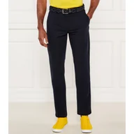 Spodnie męskie - Tommy Hilfiger Spodnie chino Denton Regular Fit - miniaturka - grafika 1