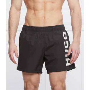 Hugo Bodywear Szorty kąpielowe ABAS | Regular Fit - Kąpielówki męskie - miniaturka - grafika 1
