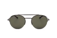 Okulary przeciwsłoneczne - Okulary przeciwsłoneczne Transporter uni z polaryzacją ciemnoszare/zielone - miniaturka - grafika 1