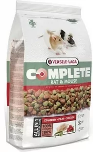Versele-Laga Versele Laga Rat & Mouse Complete 2Kg - Karma dla gryzoni - miniaturka - grafika 1
