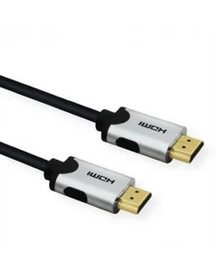 Value Kabel Ultra High Speed Hdmi 10K, M/M, 2 m - Kable komputerowe i do monitorów - miniaturka - grafika 1