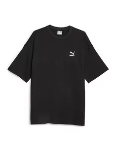 Puma Koszulka "Better Classics" w kolorze czarnym - Koszulki męskie - miniaturka - grafika 1