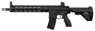 Karabin 6mm AEG Black Ops Delta 595 Elite Pro 14.5" gen.3 - Pack  - Karabiny ASG - miniaturka - grafika 1