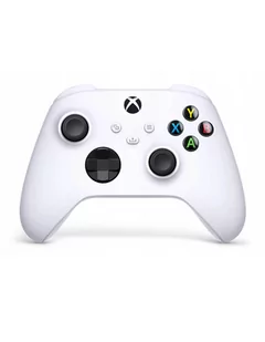 Pad Kontroler Bezprzewodowy Xbox Series X/S / Xbox One Robot White / Warszawa - Kontrolery do Playstation - miniaturka - grafika 1