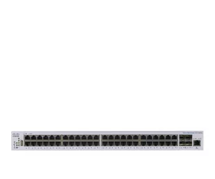 Switch Cisco CBS350-48XT-4X-EU - Switche - miniaturka - grafika 1