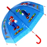 Parasole - Super Mario Luigi Parasolka Dziecięca Ø 69 cm - miniaturka - grafika 1