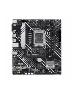 Płyta główna ASUS PRIME H610M-A-CSM mATX LGA1700 DDR5 - Płyty główne - miniaturka - grafika 1