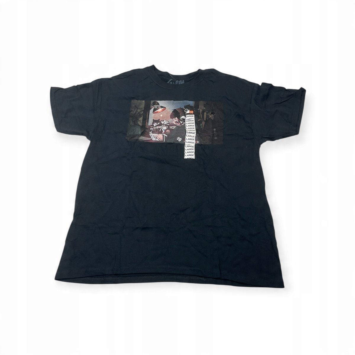 Koszulka T-shirt męski okrągły dekolt SPENCER'S TO+EM M