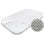 Materace - Materac piankowy do łóżeczka dostawnego 89x52 cm Manufaktura Materacy Neste Up H3/H2 - miniaturka - grafika 1