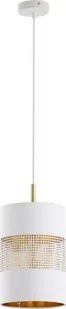 TK Lighting Lampa wisząca BOGART WHITE 3209 3209 - Lampy sufitowe - miniaturka - grafika 1