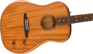 Fender Highway Series Dreadnought Rosewood Fingerboard All-Mahogany - Gitary akustyczne - miniaturka - grafika 4
