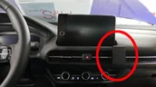 Uchwyty samochodowe do telefonów - ProClip do Honda ZR-V 2024-2025 - miniaturka - grafika 1