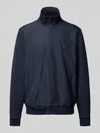 Swetry męskie - Bluzon o kroju regular fit z mieszanki bawełny - miniaturka - grafika 1