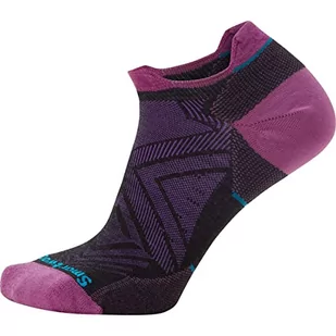 Smartwool Damskie skarpety Run Zero Cushion Low - Skarpetki damskie - miniaturka - grafika 1