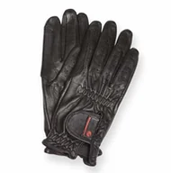 Rękawiczki jeździeckie - Kieffer Rękawiczki "JEREZ" ze skóry naturalnej - miniaturka - grafika 1