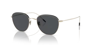 Okulary Przeciwsłoneczne Giorgio Armani AR 6048 300287 - Okulary przeciwsłoneczne - miniaturka - grafika 1