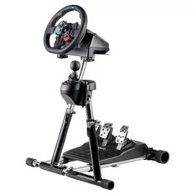 Stojak pod kierownice Wheel Stand Pro Deluxe V2 + RGS pro Logitech G29/G920/G27/G25 (SG7) - Gadżety dla graczy - miniaturka - grafika 1