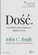 E-booki - biznes i ekonomia - Dość. Prawdziwe miary bogactwa, biznesu i życia - miniaturka - grafika 1