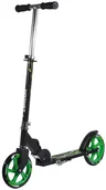 Hulajnogi - Hudora Hornet Hulajnoga Dzieci, czarny/zielony 2021 Rowery dla dzieci i młodzieży 2986094100 - miniaturka - grafika 1