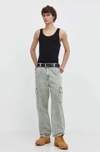 Dickies jeansy NEWINGTON PANT męskie DK0A4YSB - Spodnie męskie - miniaturka - grafika 1