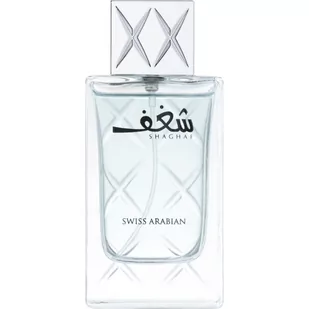 Swiss Arabian Shaghaf Men woda perfumowana 75 ml - Wody i perfumy męskie - miniaturka - grafika 1