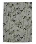 Dywany - DYWAN SZNURKOWY NOWOCZESNY SCOT BALTA 17504062 LIŚCIE ZIELONE - miniaturka - grafika 1