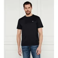 Koszulki męskie - Gant T-shirt ORIGINAL SHIELD Regular Fit - miniaturka - grafika 1