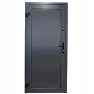 Drzwi zewnętrzne - DRZWI ALUMINIOWE na dowolny wymiar od Producenta - miniaturka - grafika 1