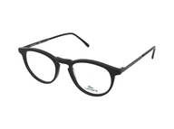 Okulary korekcyjne, oprawki, szkła - Lacoste L2872-001 - miniaturka - grafika 1