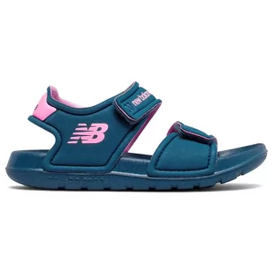 New Balance, Buty dziecięce, IOSPSDNP, rozmiar 23 1/2 - Buty dla dziewczynek - miniaturka - grafika 1