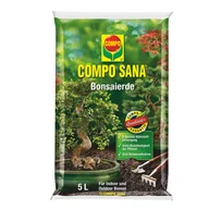 Ziemia ogrodowa - Podłoże do bonsai 5l Compo Sana - miniaturka - grafika 1