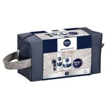 Nivea Men Sensitive Set Zestaw kosmetyków - Zestawy kosmetyków damskich - miniaturka - grafika 2