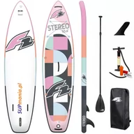 Deski SUP i akcesoria - F2 Deska sup Stereo 10' Wmn 2020 - miniaturka - grafika 1