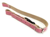 Akcesoria do instrumentów klawiszowych - Łącznik do pasów akordeonu ALS1D Z10 różowy / BELTI - miniaturka - grafika 1
