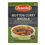 Przyprawy i zioła sypkie - Przyprawa Mutton Curry Masala Aachi 200g - miniaturka - grafika 1