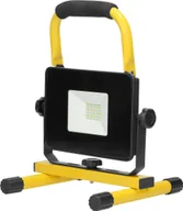 Latarki - Orno BATRI LED 20W, Naświetlacz roboczy, przenośny z akumulatorem, 1600lm, IP65, 6500K, 4400mAh - miniaturka - grafika 1