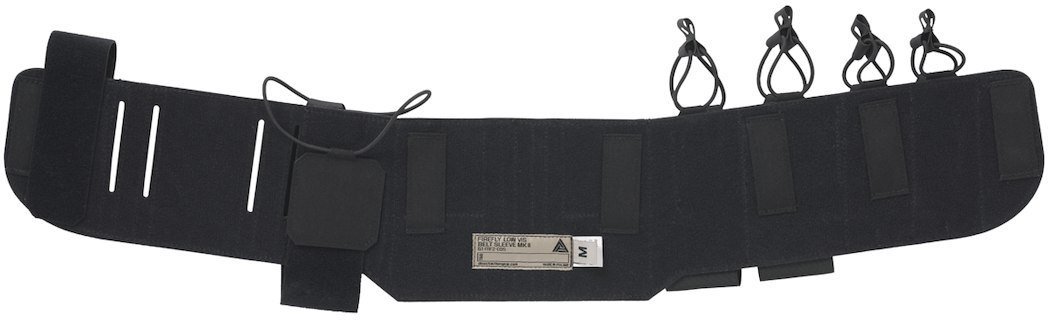 Helikon-Tex Firefly Low Vis Belt Sleeve MKII - Czarny