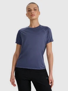 Koszulka damska 4F Trening Siłownia Lekka Xs - Koszulki i topy damskie - miniaturka - grafika 1