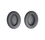 Inne akcesoria audio-wideo - Bose Headphones Ear Cushion Kit do QuietComfort 45 Srebrzystoszary - miniaturka - grafika 1