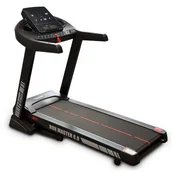 Bieżnie - Bieżnia elektryczna HERTZ FITNESS Run Master 6.0 2206W 20 km/h - miniaturka - grafika 1