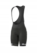 Spodenki rowerowe - Spodenki rowerowe kolarskie damskie Alé Cycling Solid Traguardo XL - miniaturka - grafika 1